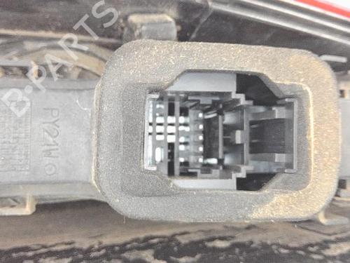 Right taillight RENAULT ESPACE IV (JK0/1_) 2.0 dCi (JK01, JK02, JK1J, JK1K, JK1H) | BP25356545C35 