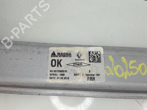 Rear right window mechanism DACIA SANDERO II TCe 90 (B8M1, B8MA, B8AC) | BP27452253C25 