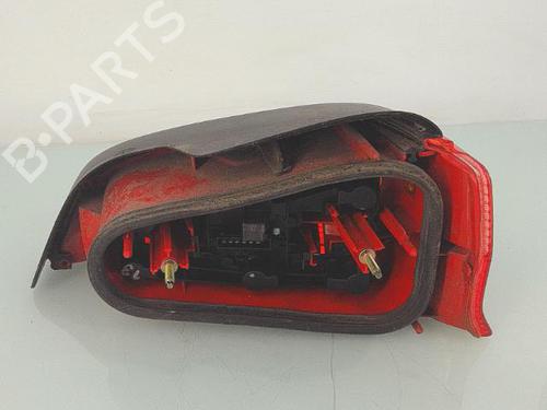 Left taillight PEUGEOT 106 II (1A_, 1C_) 1.1 i | BP25371180C34 