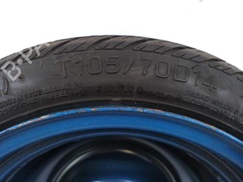 Fælk Fælk CHEVROLET AVEO / KALOS Hatchback (T200) 1.4 16V (94 hp) 25369283 25369283