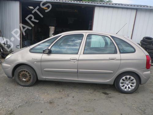Right mirror CITROËN XSARA PICASSO (N68) 2.0 HDi | BP25373916C27 
