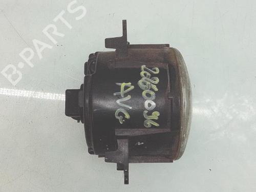 Used Left front fog light Left front fog light PEUGEOT 207 SW (WK_) 1.4 16V (95 hp) 32985808 32985808
