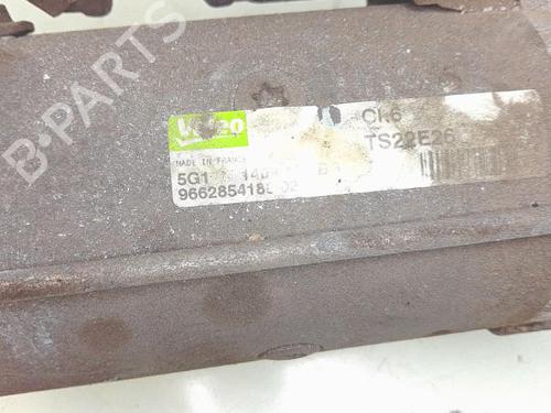 Used Starter Starter PEUGEOT 207 (WA_, WC_) 1.6 HDi (92 hp) 33905949 33905949