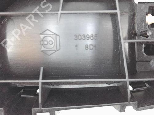 Front right interior door handle PEUGEOT 207 (WA_, WC_) 1.4 HDi | BP27266271I14 