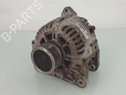 Alternator RENAULT KANGOO Express (FC0/1_) 1.5 dCi (FC07, FC1R) | BP25820197M7 