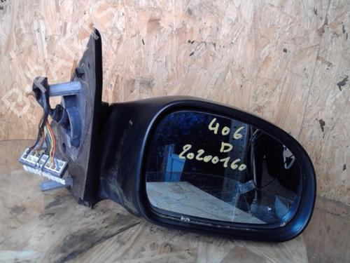 Used Right mirror PEUGEOT 406 (8B) 2.1 TD 12V (109 hp) 25367658