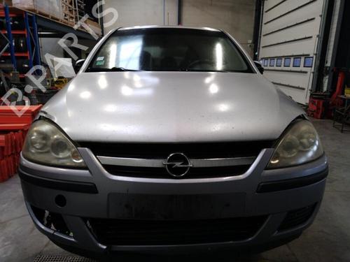Left sun visor OPEL CORSA C (X01) 1.2 (F08, F68) | BP25357377I1  - Image 10