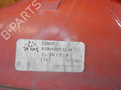 Left taillight RENAULT CLIO III (BR0/1, CR0/1) 1.5 dCi (BR17, CR17) | BP25358633C34 