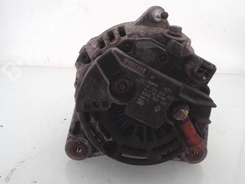 Alternator RENAULT MODUS / GRAND MODUS (F/JP0_) 1.5 dCi (FP0D, JP0D) | BP25368055M7 
