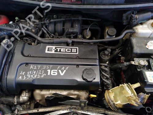 Used Parts CHEVROLET AVEO / KALOS Hatchback (T200) 1.4 16V 2459558