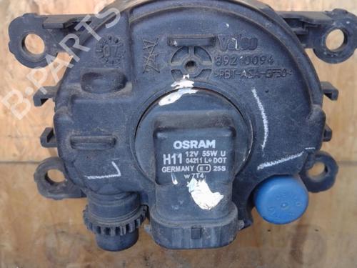 Used Right front fog light Right front fog light RENAULT GRAND SCÉNIC II (JM0/1_) 1.5 dCi (JM1E) (106 hp) 25365541 25365541
