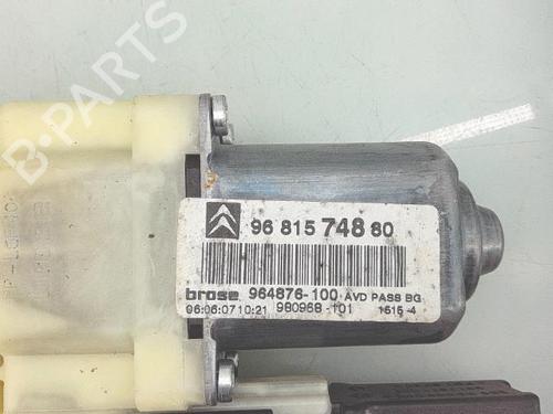 Vindusheismekanisme høyre foran CITROËN C4 I (LC_) 1.6 HDi | BP29918115C23