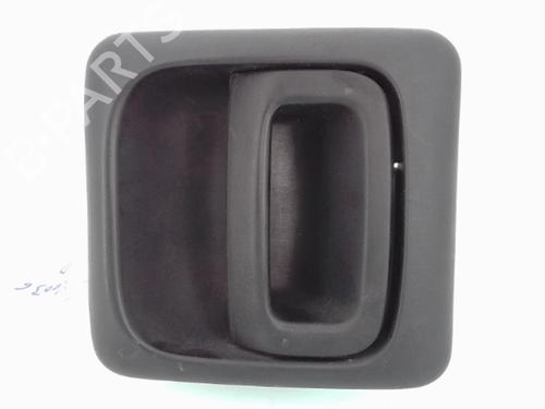 Used Front right exterior door handle CITROËN JUMPER I Van (244) 2.2 HDi (101 hp) 25370030