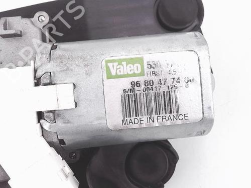 Rear wiper motor PEUGEOT 308 I (4A_, 4C_) 1.6 HDi | BP25368831M102 