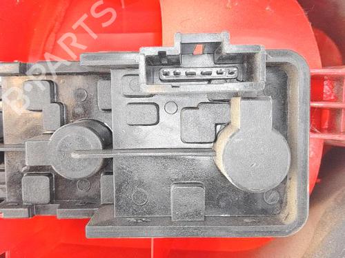 Right taillight CITROËN XSARA PICASSO (N68) 1.6 HDi | BP26586061C35