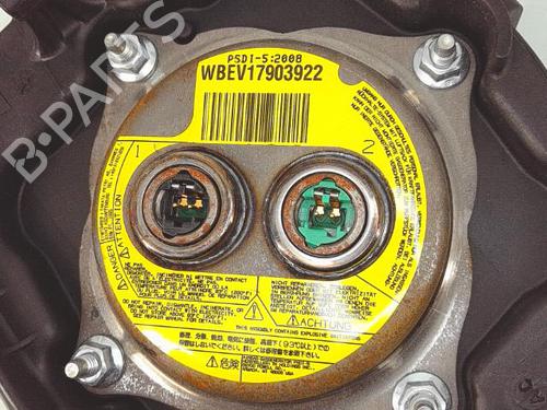 Driver airbag BMW 1 (E81) 120 d | BP25352690C9 
