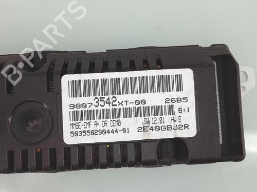 Ferdsskriver CITROËN C3 II (SC_) 1.2 VTi 82 | BP25362315C48 