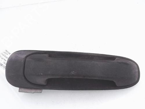 Rear left exterior door handle JEEP CHEROKEE (KJ) 2.8 CRD 4x4 | BP25363589C130 
