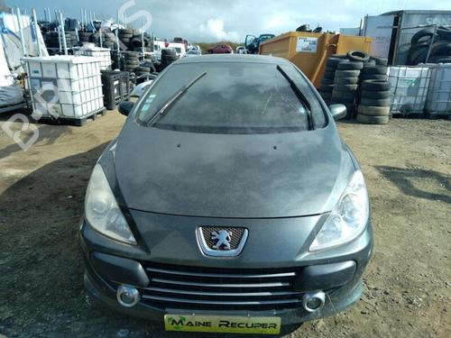 Højre Foran Tågelygte PEUGEOT 307 CC (3B) 2.0 HDi 135 | BP25365057C31 