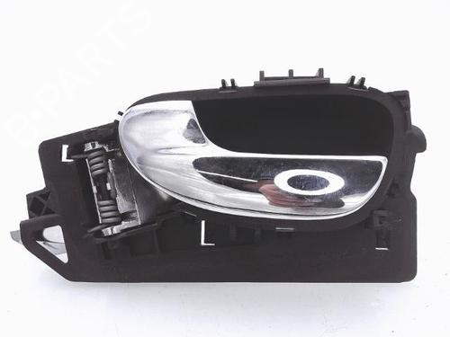 Used Front left interior door handle Front left interior door handle PEUGEOT 307 (3A/C) 1.6 HDi (90 hp) 25358079 25358079