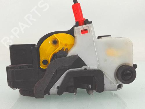 Venstre bagtil lås OPEL ZAFIRA TOURER C (P12) 1.6 CDTI (75) | BP30458746C100