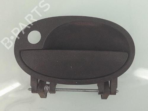 Türgriff vorne links außen für OPEL CORSA C (X01) 1.0 (F08, F68) (58 hp) 25935588