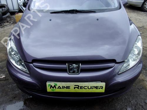 Left mirror PEUGEOT 307 Break (3E) 2.0 HDI 110 | BP25373634C26 