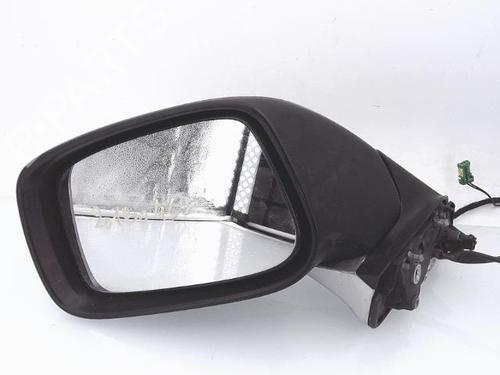Left mirror PEUGEOT 807 (EB_) 2.2 HDi | BP25357159C26 