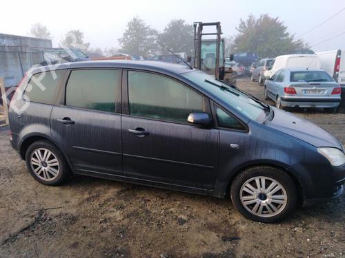 Front left window mechanism FORD FOCUS C-MAX (DM2) 1.8 TDCi | BP25362151C22 