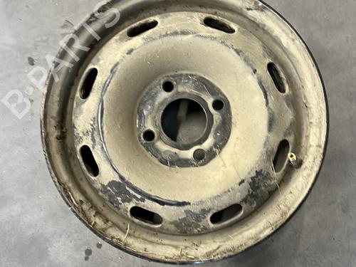 Used Rim RENAULT KANGOO (KC0/1_) 1.2 (KC0A, KC0K, KC0F, KC01) (58 hp) 25359864