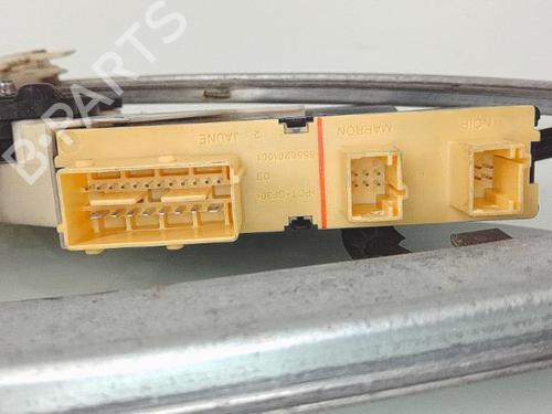 Front left window mechanism PEUGEOT 807 (EB_) 2.0 HDi | BP25353548C22 - Image 2
