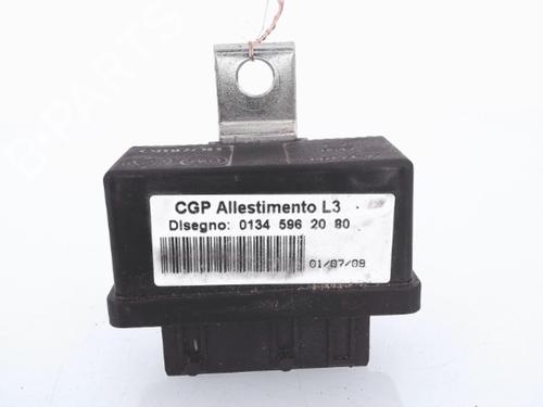 Used Electronic module FIAT DUCATO Van (250_) 150 Multijet 2,3 D (148 hp) 25369836