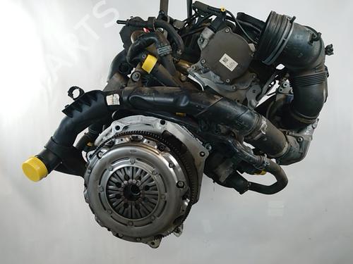 Engine VW GOLF VI (5K1) 2.0 TDI | BP29340677M1 