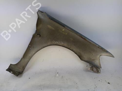 Used Left front fenders PEUGEOT 106 II (1A_, 1C_) 1.1 i (60 hp) 25372453