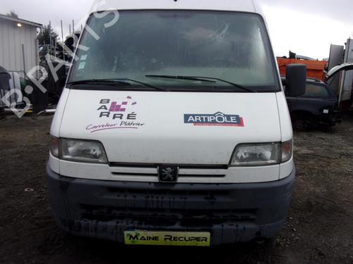 Used Parts PEUGEOT BOXER Platform/Chassis (ZCT_) 2.5 D 2459084