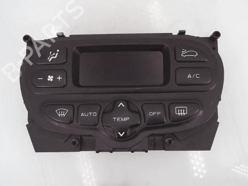 Commande Chauffage PEUGEOT 206 Hatchback (2A/C) 1.6 16V (109 hp) 25368298