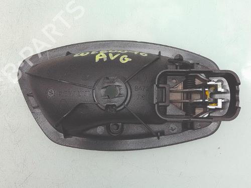 Front left interior door handle RENAULT LAGUNA III (BT0/1) 1.5 dCi (BT00, BT0A, BT0T, BT1J) | BP31853706I13 - Image 3