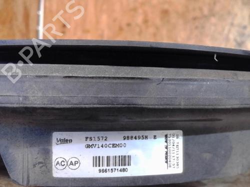 Radiator fan CITROËN C4 II (NC_) 1.6 HDi 90 | BP25367031M35 