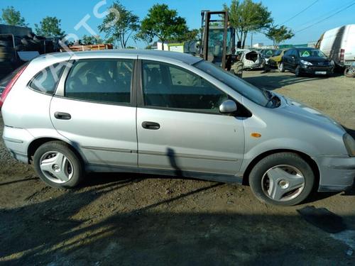 Left taillight NISSAN ALMERA TINO (V10) 2.2 dCi | BP25361613C34 