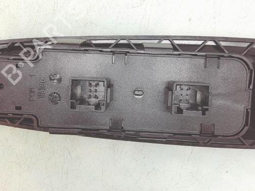 Left front window switch CITROËN C4 I (LC_) | BP35916663I27 - Image 2