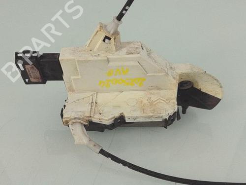 Used Front left lock CITROËN C5 III (RD_) 2.0 HDi 140 (RDRHF8, RDRHFA, RDRHA8, RDRHAJ) (140 hp) 25356576
