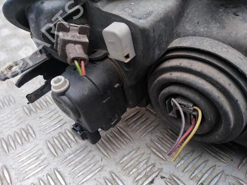 Scheinwerfer links PEUGEOT 206 Hatchback (2A/C) 1.4 i | BP25361893C28 