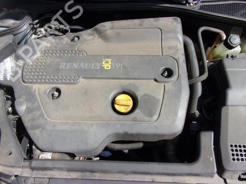 Højre forlygte RENAULT LAGUNA II (BG0/1_) 1.9 dCi | BP25367592C29 
