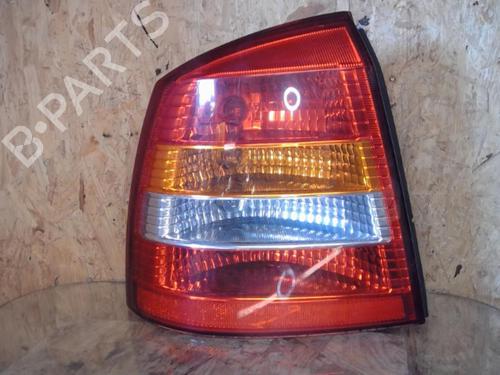 Left taillight OPEL ASTRA G Hatchback (T98) 1.7 DTI 16V (F08, F48) | BP25359488C34 