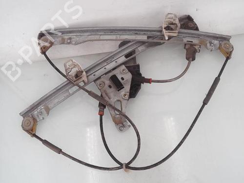 Rudehejsemekanisme Højre foran PEUGEOT 206 Hatchback (2A/C) 1.4 HDi eco 70 | BP25368150C23 