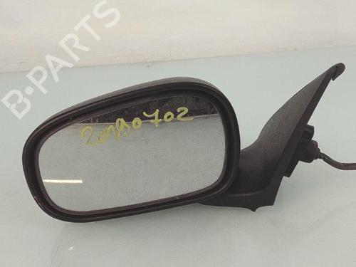 Used Left mirror Left mirror ROVER 400 II Hatchback (RT) 420 Di (105 hp) 27212545 27212545