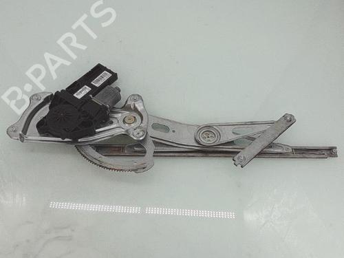 Front left window mechanism RENAULT SCÉNIC III (JZ0/1_) 1.5 dCi (JZ02, JZ0R) | BP29384217C22 