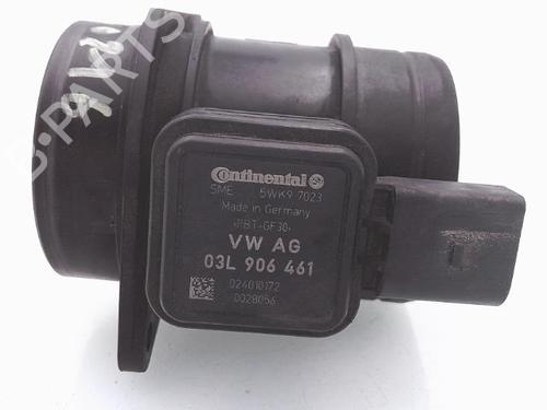 Mass air flow sensor VW POLO V (6R1, 6C1) 1.6 TDI | BP25363822M95