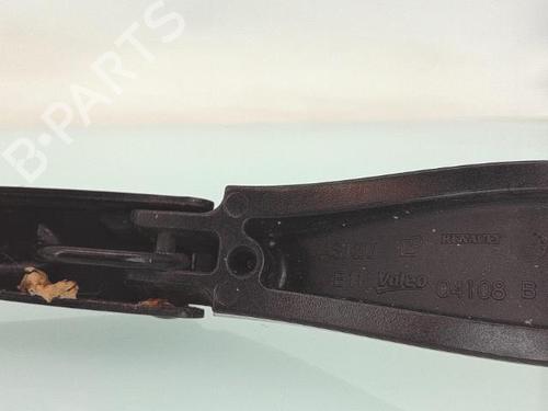 Front windshield wiper arm RENAULT SCÉNIC III (JZ0/1_) 1.5 dCi (JZ02, JZ0R) | BP29425002C143 