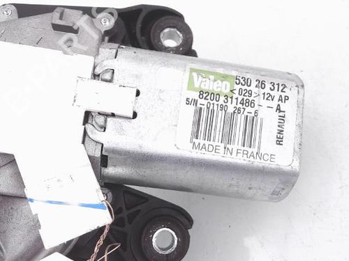 rear-wiper-motor-renault-clio-iii-br01-cr01-2005-2006-2007-2008-2009-2010-2011-2012-2013-2014-25368777 main image